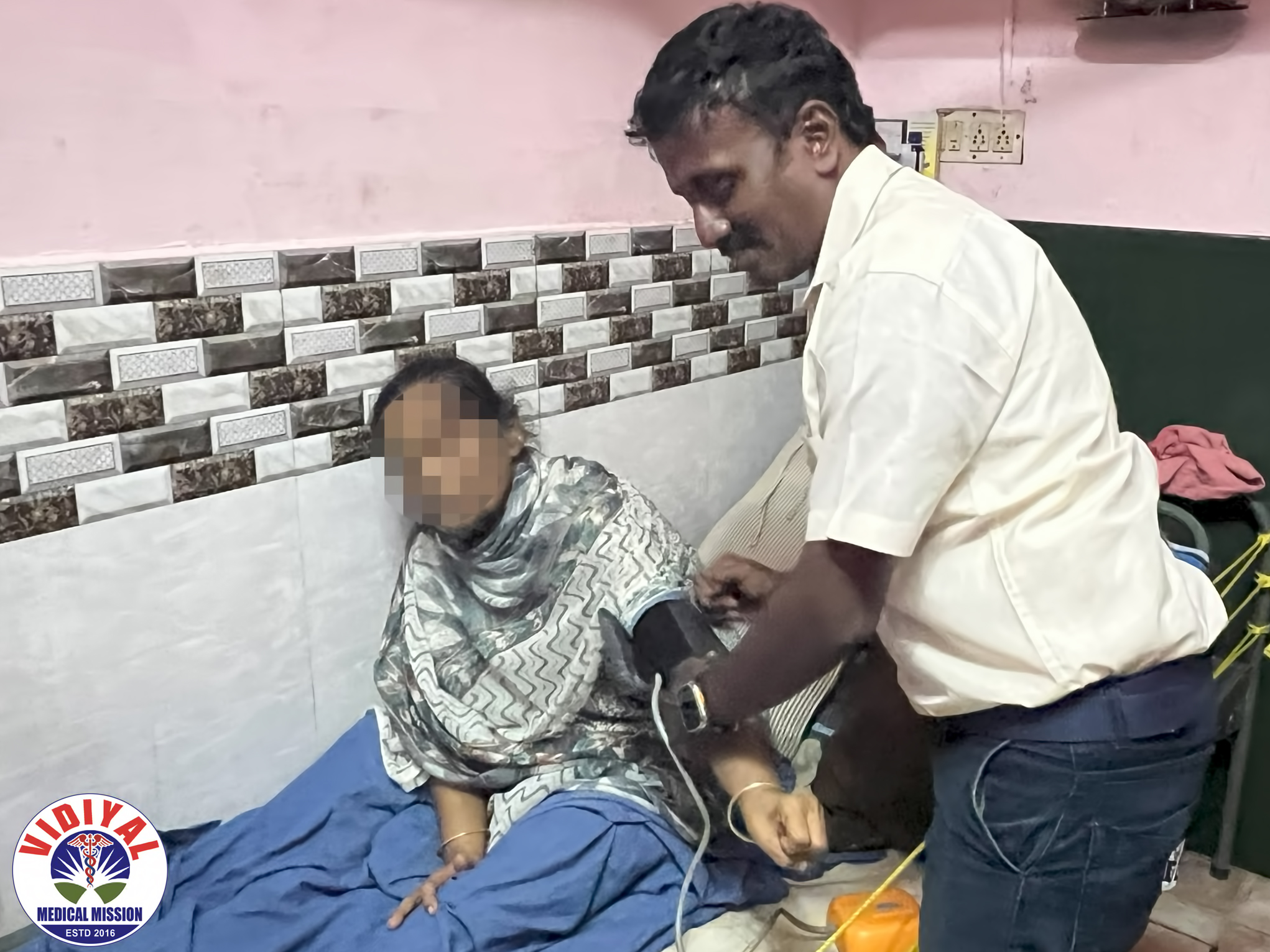 Home care visit